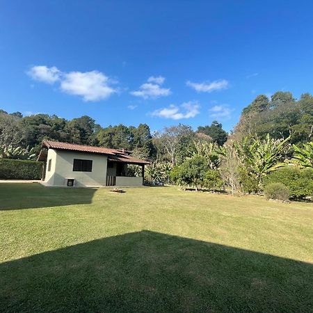 Villa Tranquilo E Perto De Tudo Em Sr São Roque Exterior foto