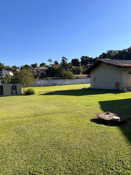 Villa Tranquilo E Perto De Tudo Em Sr São Roque Exterior foto