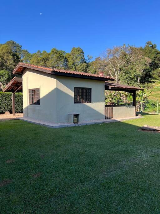 Villa Tranquilo E Perto De Tudo Em Sr São Roque Exterior foto