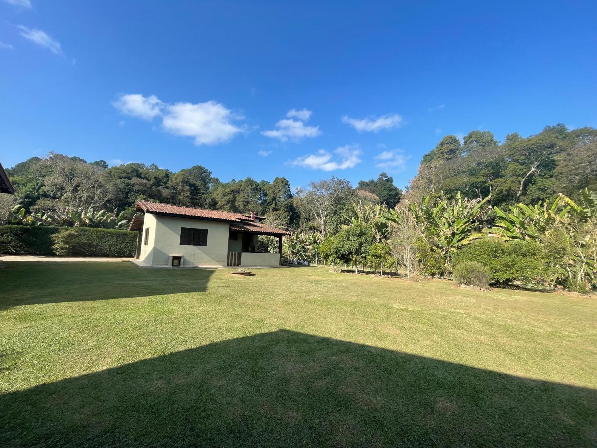 Villa Tranquilo E Perto De Tudo Em Sr São Roque Exterior foto